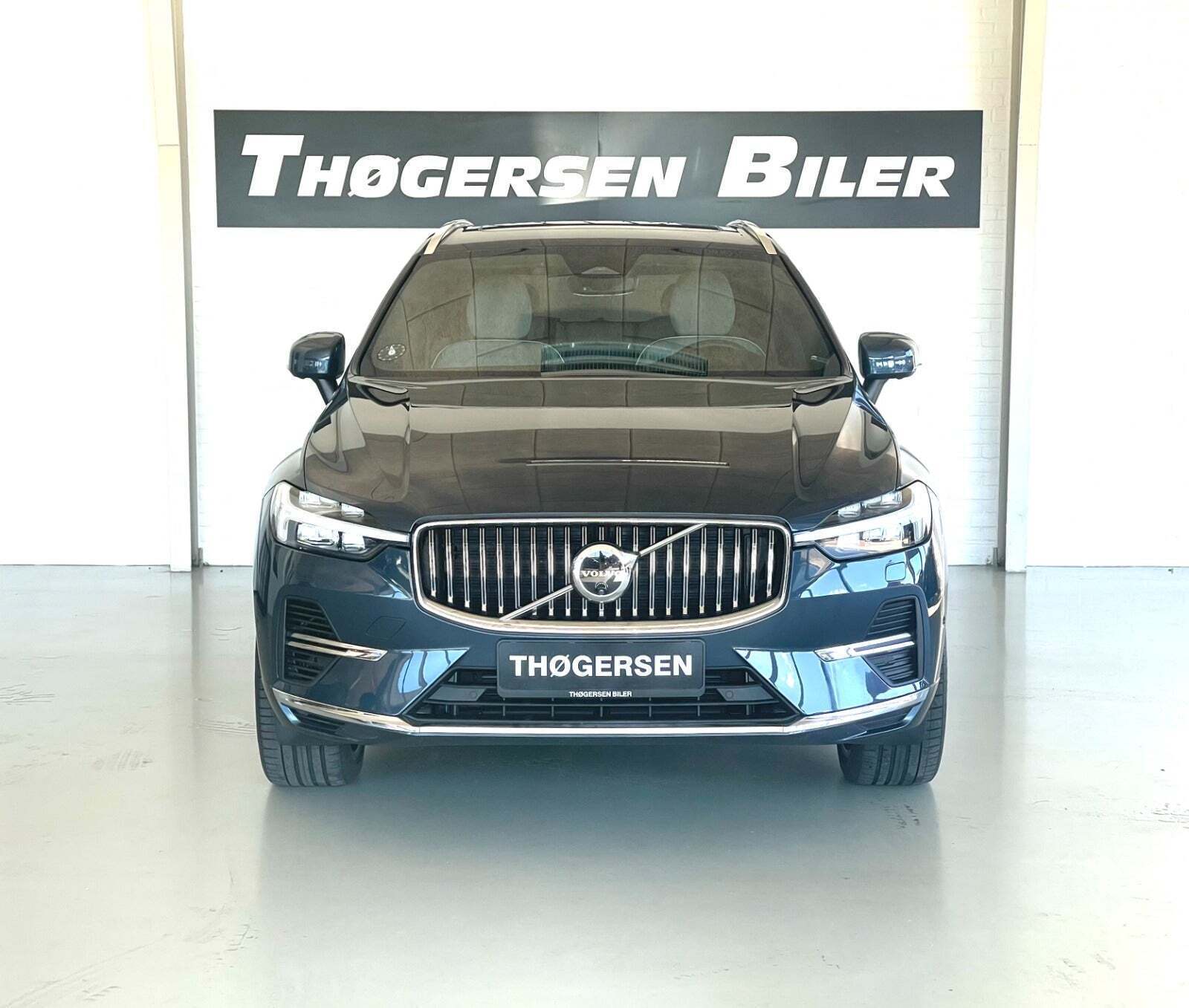 Volvo XC60 2,0 T6 ReCharge Ultimate Bright aut. AWD