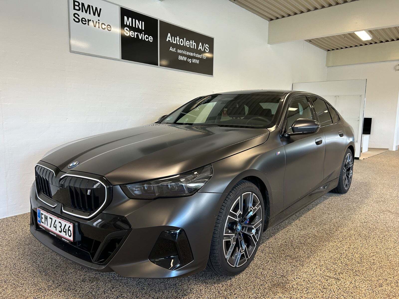 BMW i5 eDrive40 M-Sport Pro