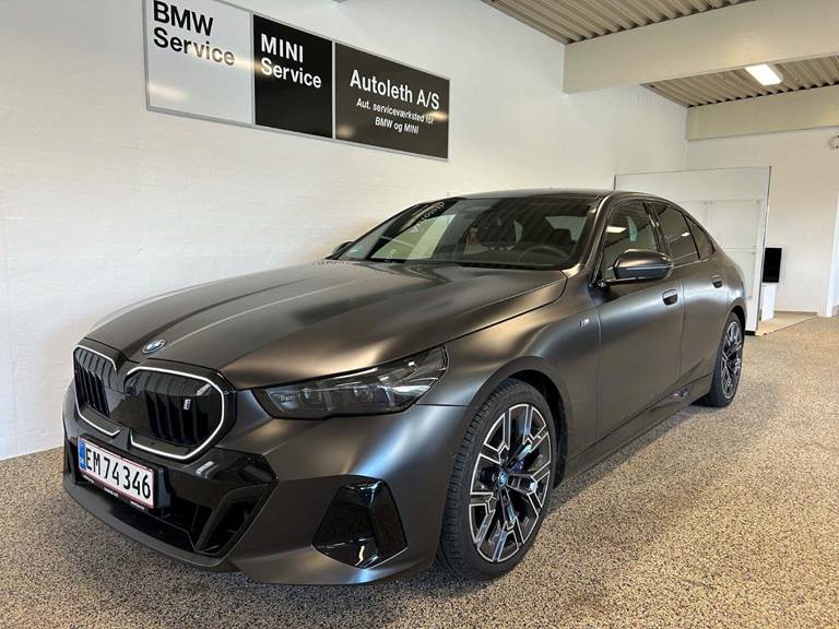 BMW i5 eDrive40 M-Sport Pro