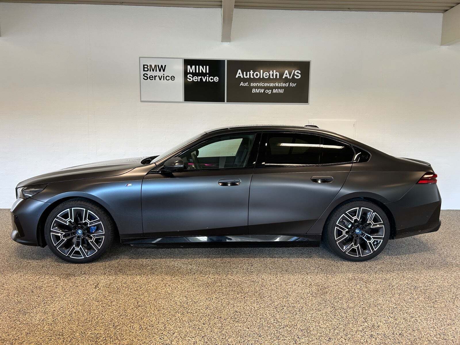 BMW i5 eDrive40 M-Sport Pro