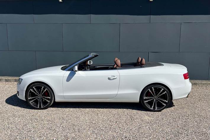 undefined Audi A5 fra 2011