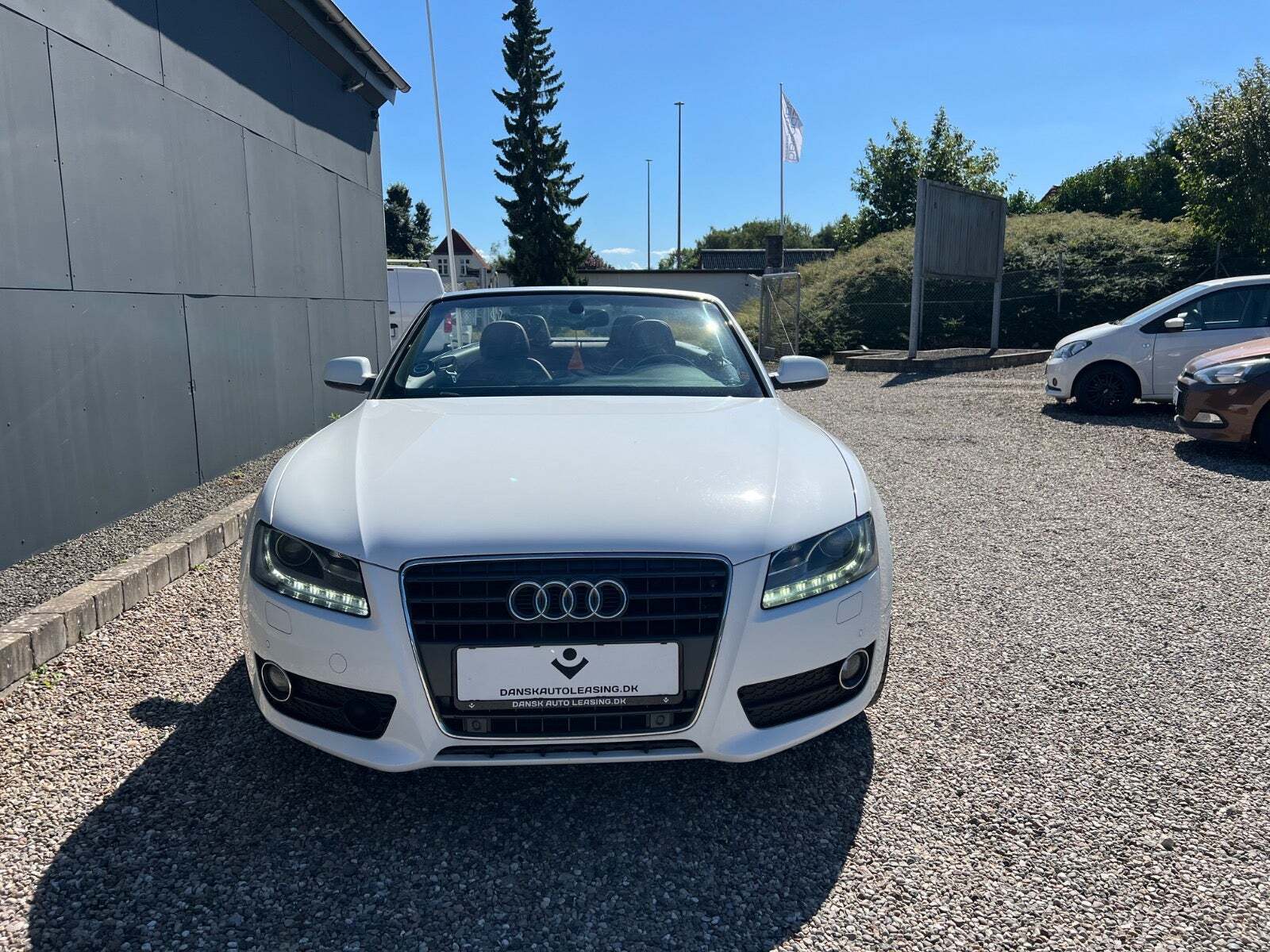 undefined Audi A5 fra 2011