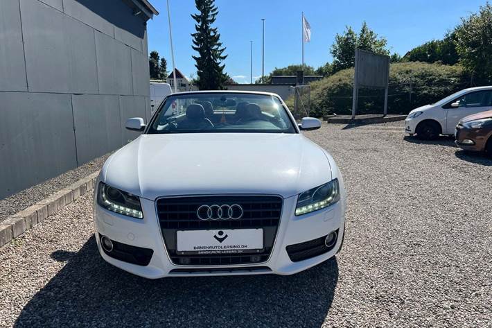 undefined Audi A5 fra 2011