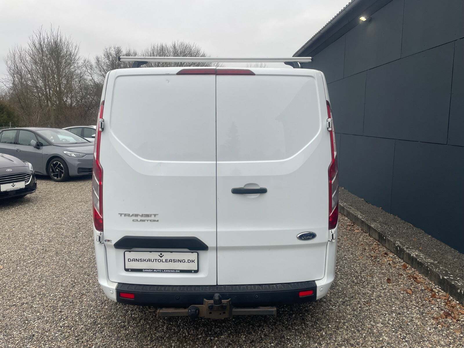 Ford Transit Custom 280S 2,0 TDCi 130 Trend