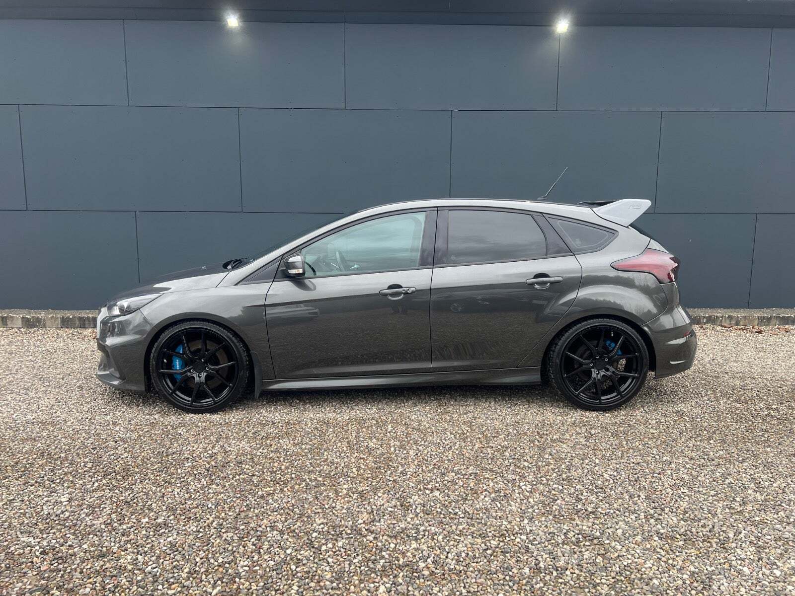 Ford Focus 2,3 SCTi 350 RS Van