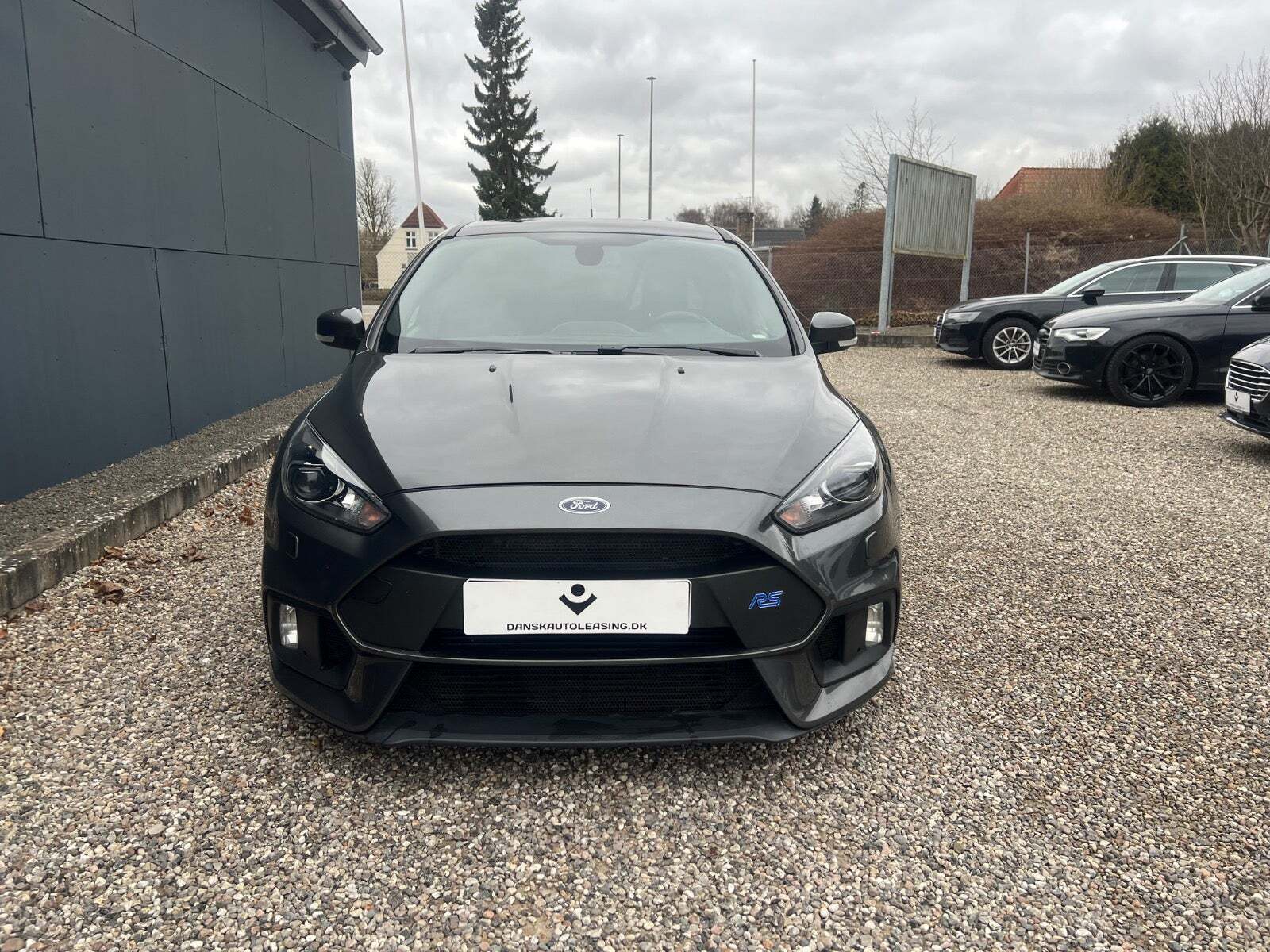 Ford Focus 2,3 SCTi 350 RS Van