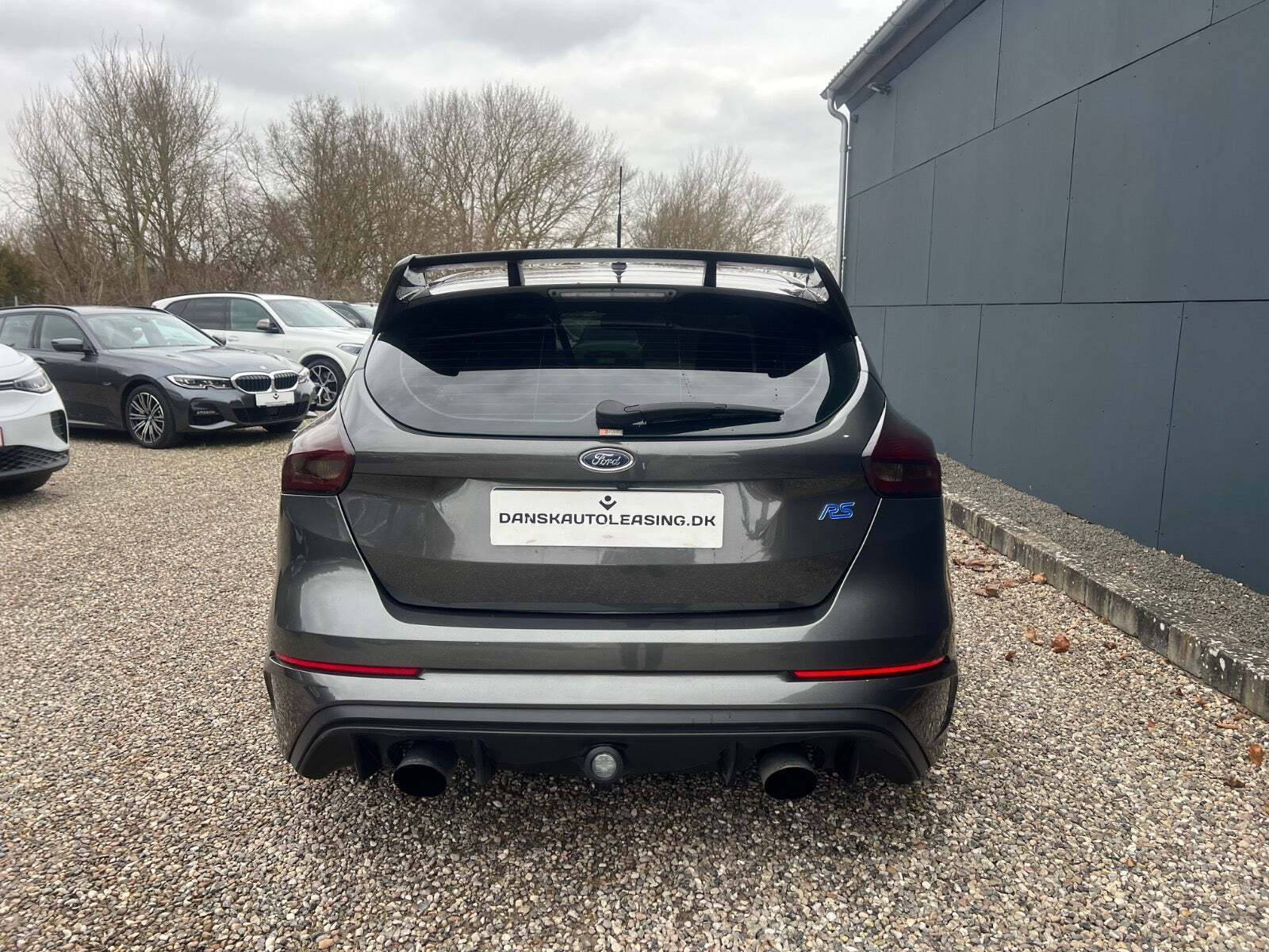 Ford Focus 2,3 SCTi 350 RS Van