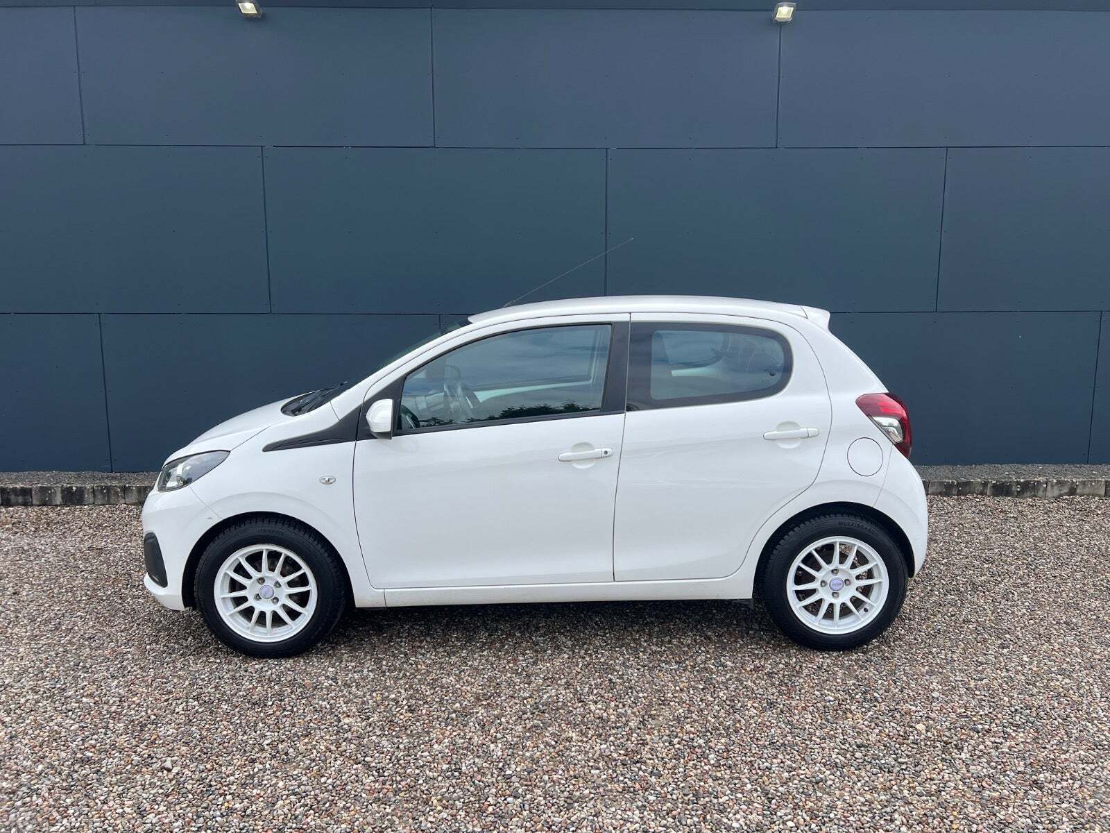 Peugeot 108 1,0 e-VTi 69 Access