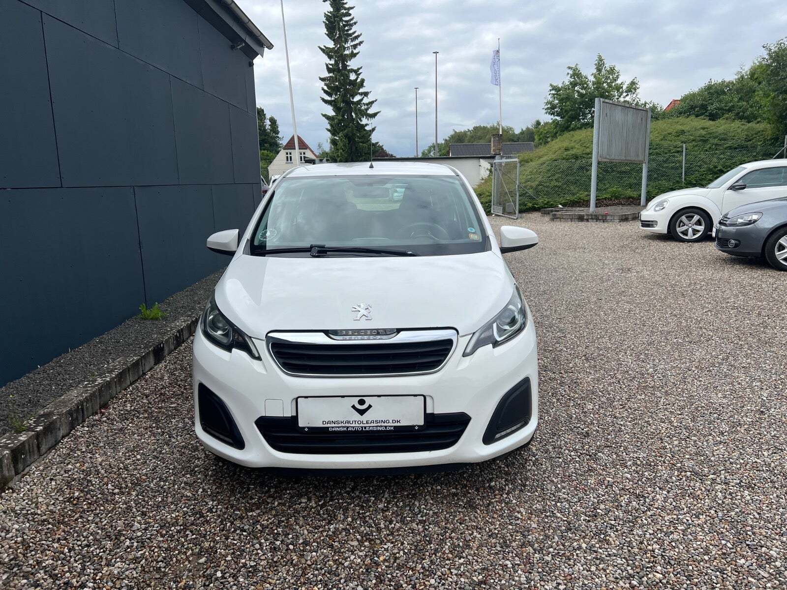 Peugeot 108 1,0 e-VTi 69 Access