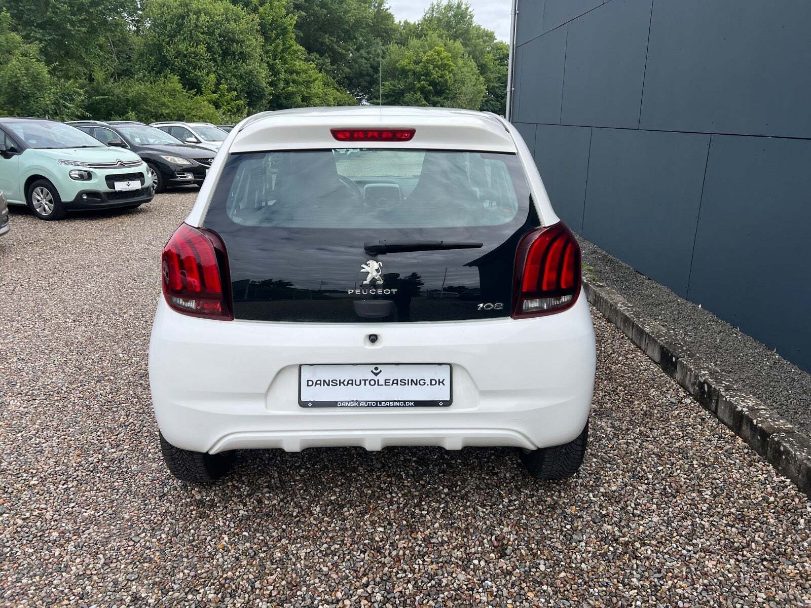 Peugeot 108 1,0 e-VTi 69 Access