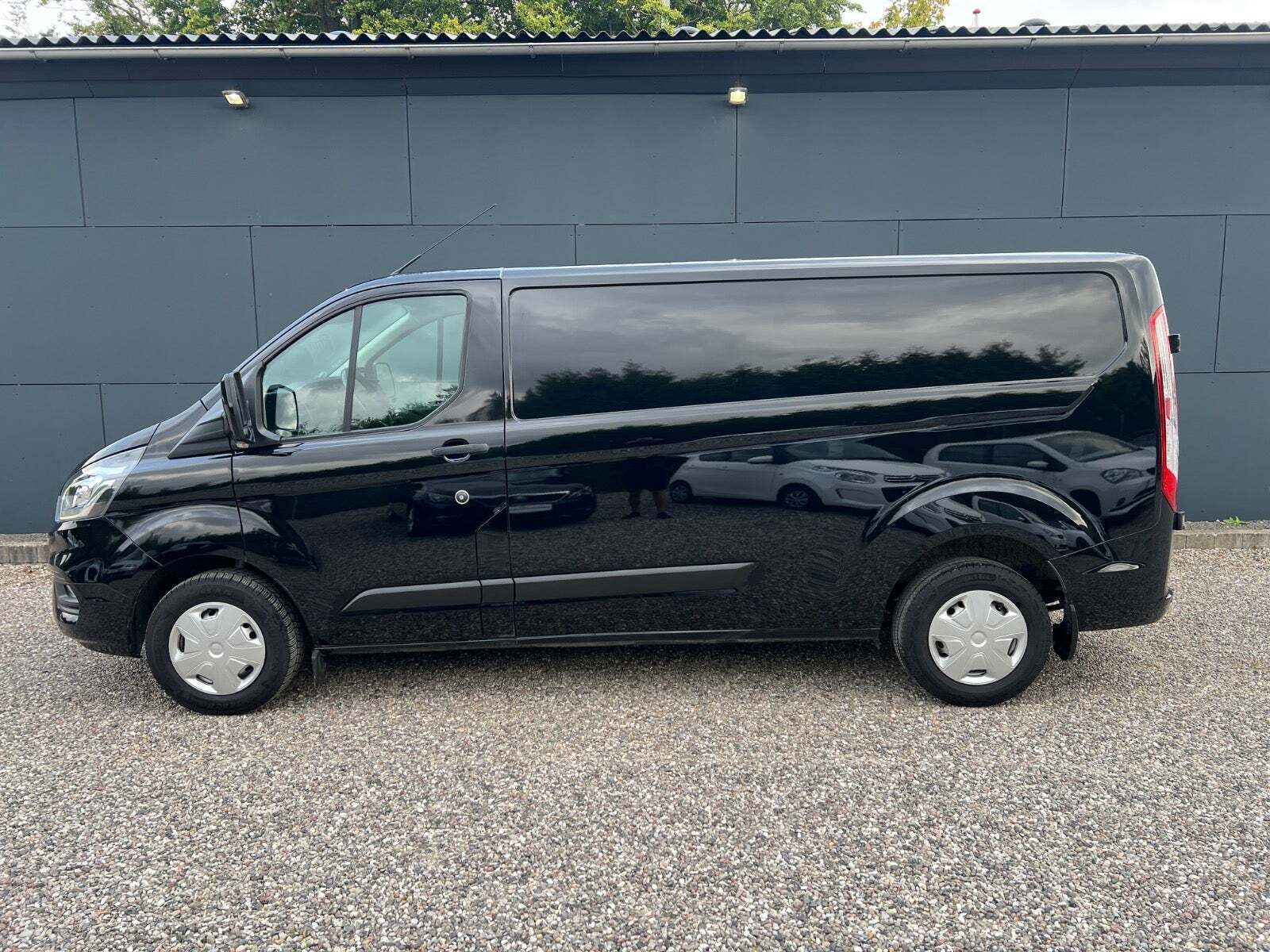 Ford Transit Custom 300L 2,0 TDCi 130 Trail