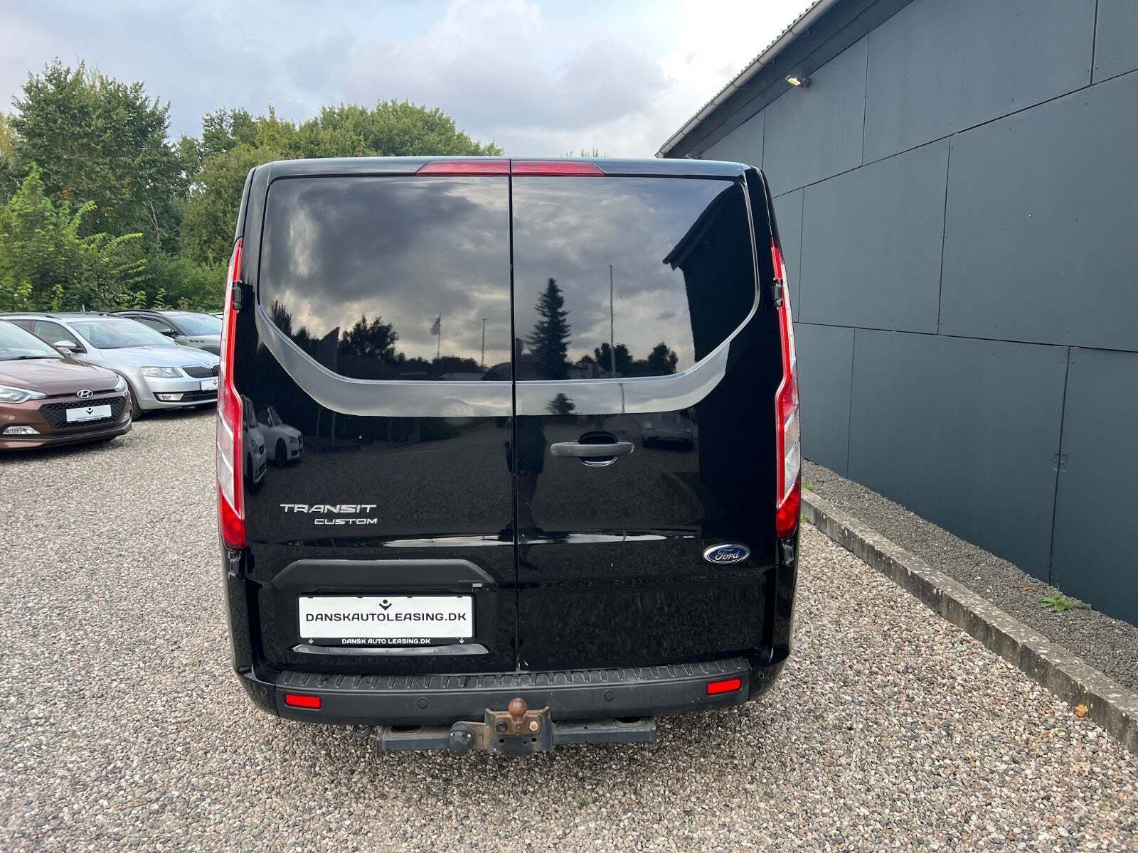 Ford Transit Custom 300L 2,0 TDCi 130 Trail
