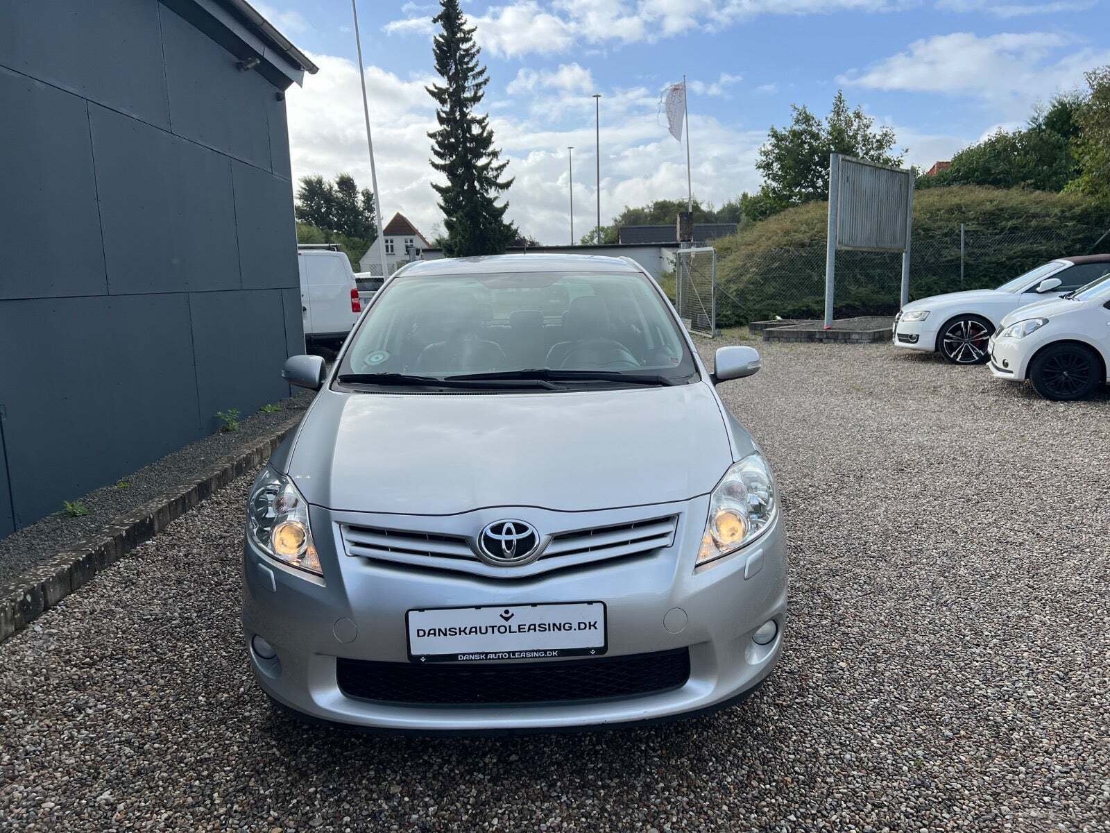 Toyota Auris 1,3 T1