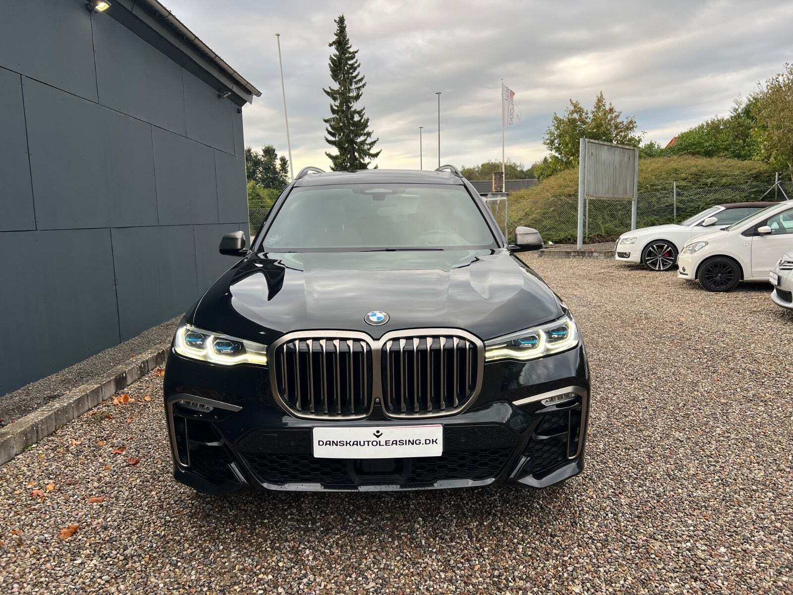 BMW X7 3,0 M50d xDrive aut. 7prs