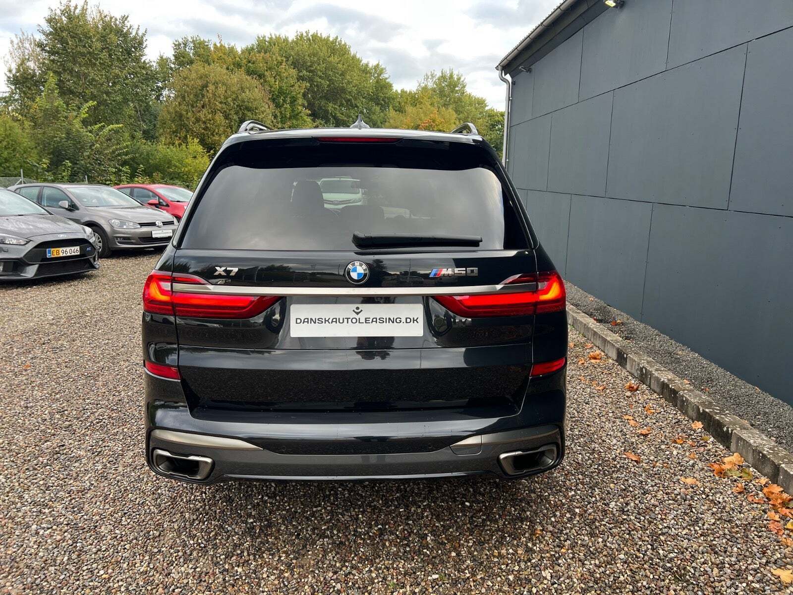 BMW X7 3,0 M50d xDrive aut. 7prs