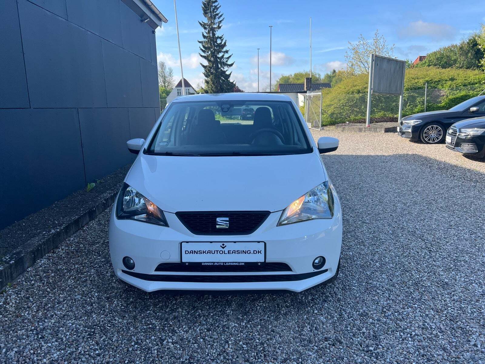undefined Seat Mii fra 2016