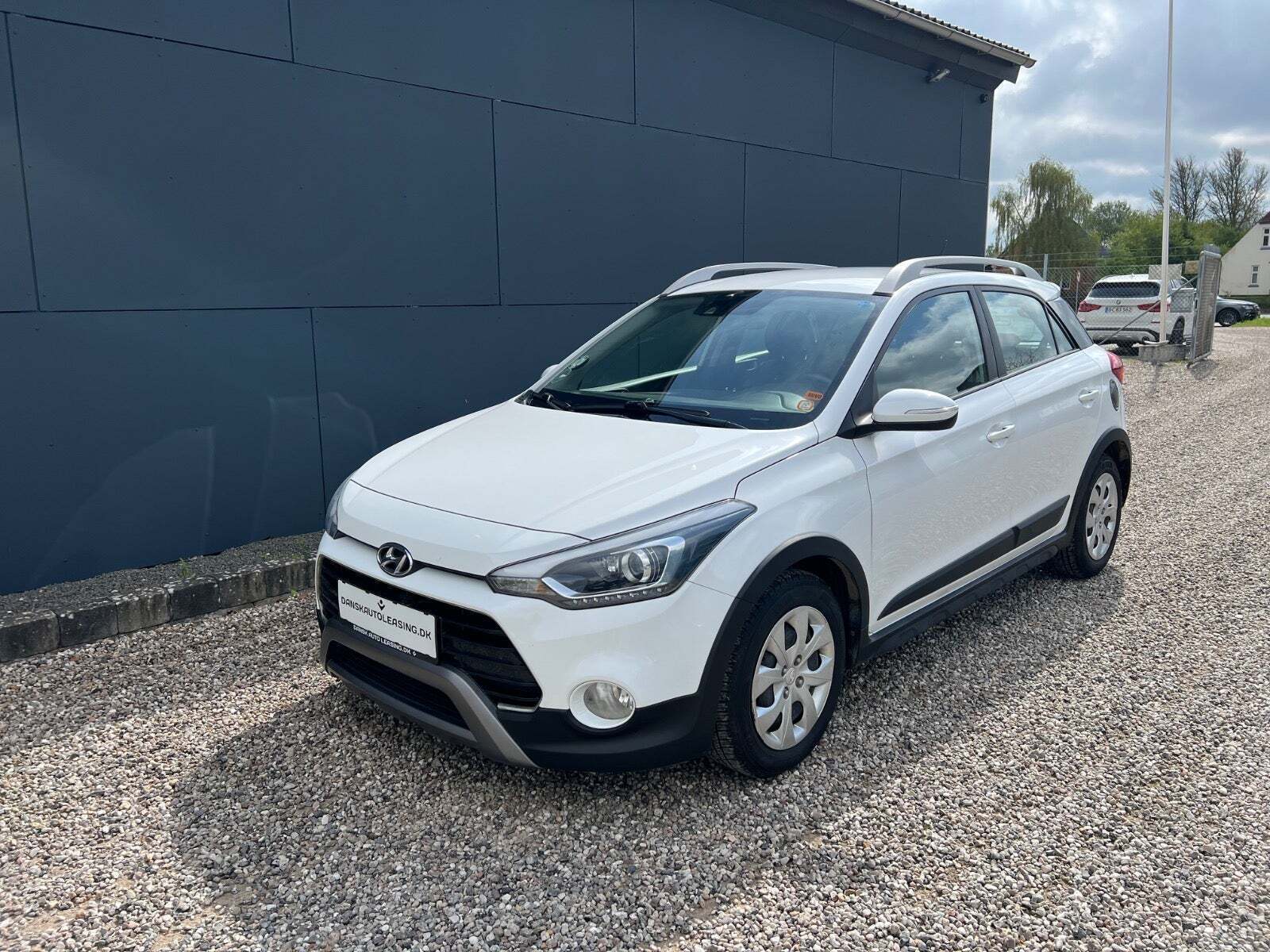Hyundai i20 Active Cross