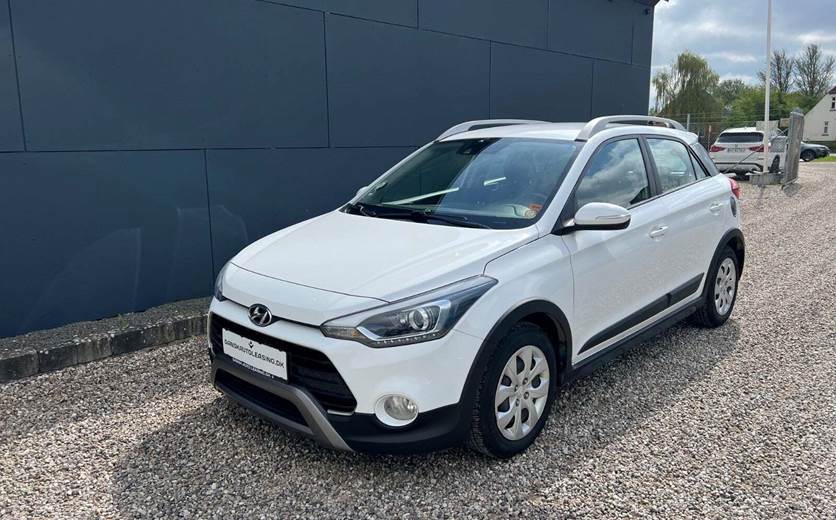 Hyundai i20 Active Cross