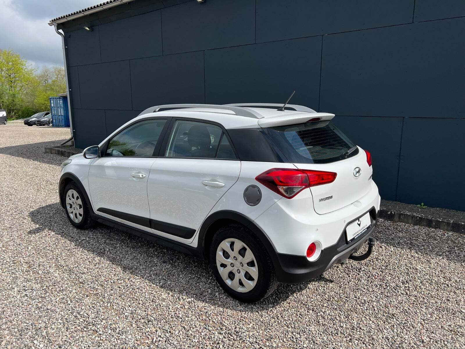 Hyundai i20 Active Cross