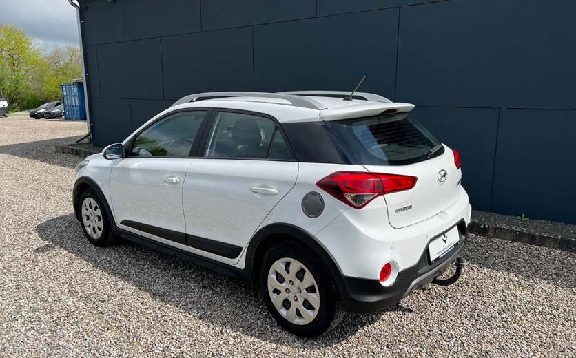 Hyundai i20 Active Cross