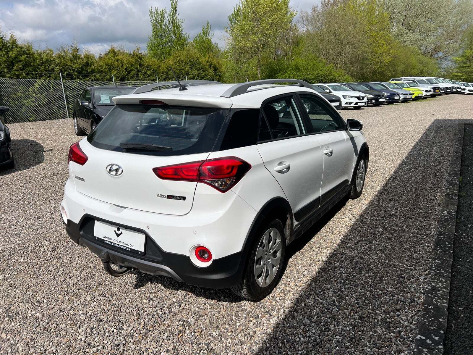 Hyundai i20 Active Cross