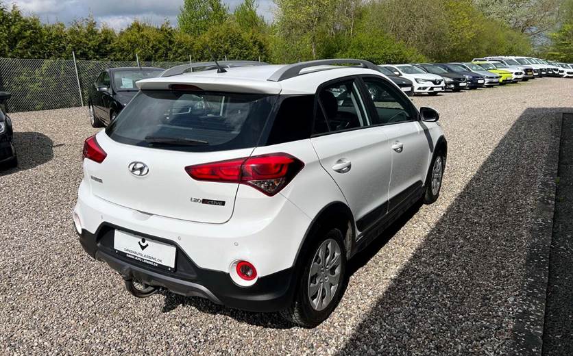Hyundai i20 Active Cross