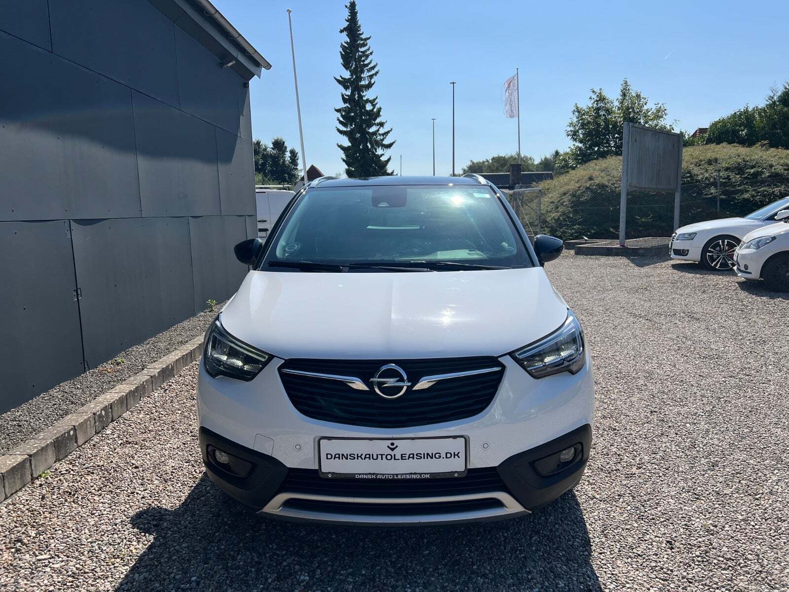 Opel Crossland X 1,2 T 130 Ultimate aut. Van