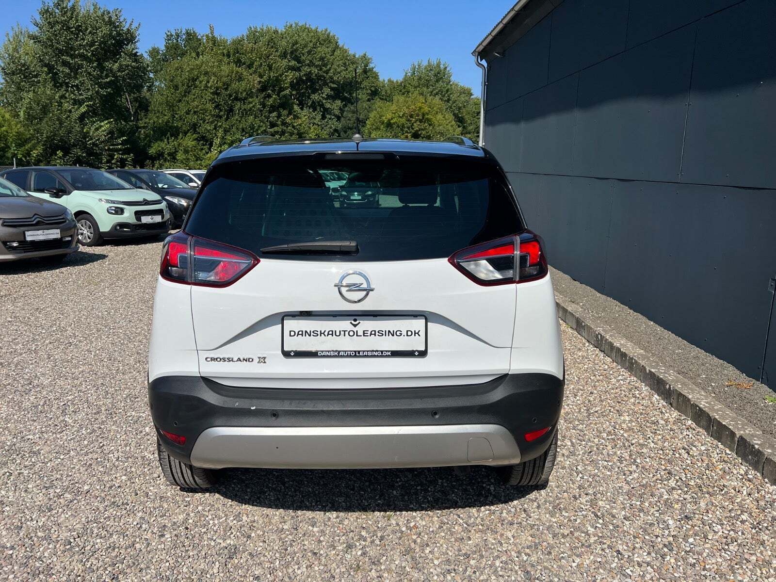 Opel Crossland X 1,2 T 130 Ultimate aut. Van