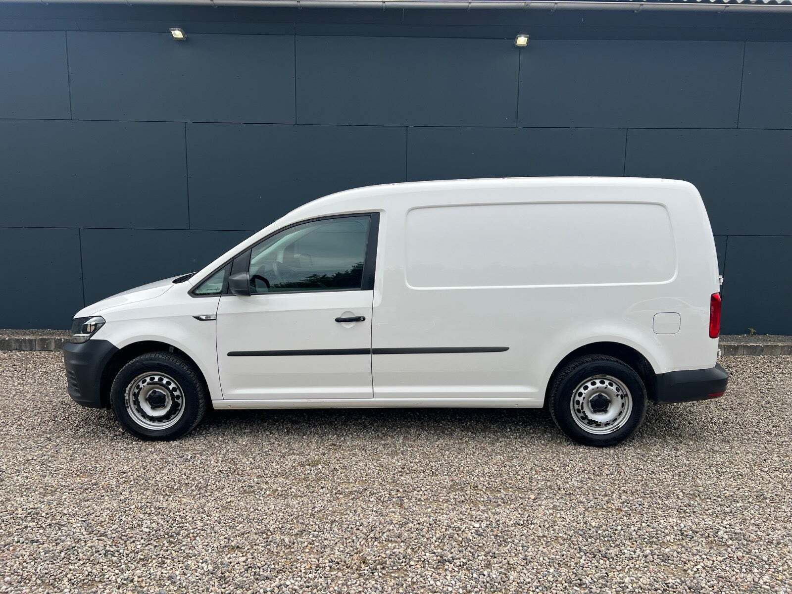 VW Caddy Maxi 2,0 TDi 102 DSG BMT Van