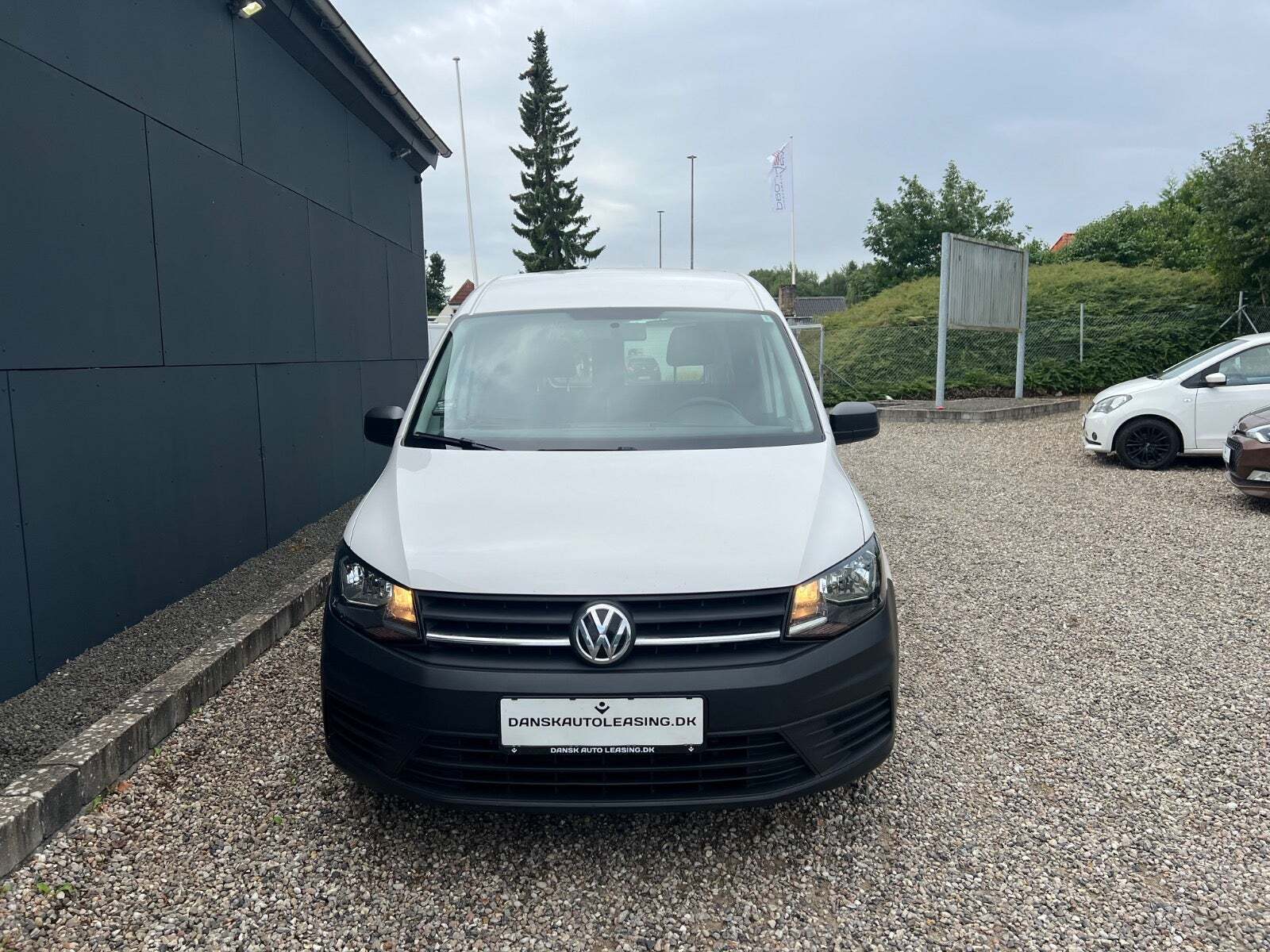 VW Caddy Maxi 2,0 TDi 102 DSG BMT Van