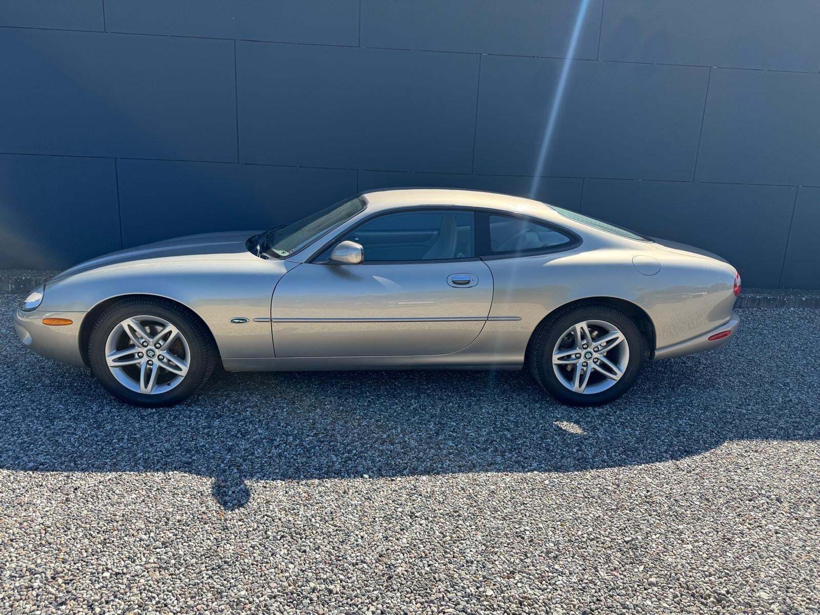 Jaguar XK 4,0 XK8 Coupé