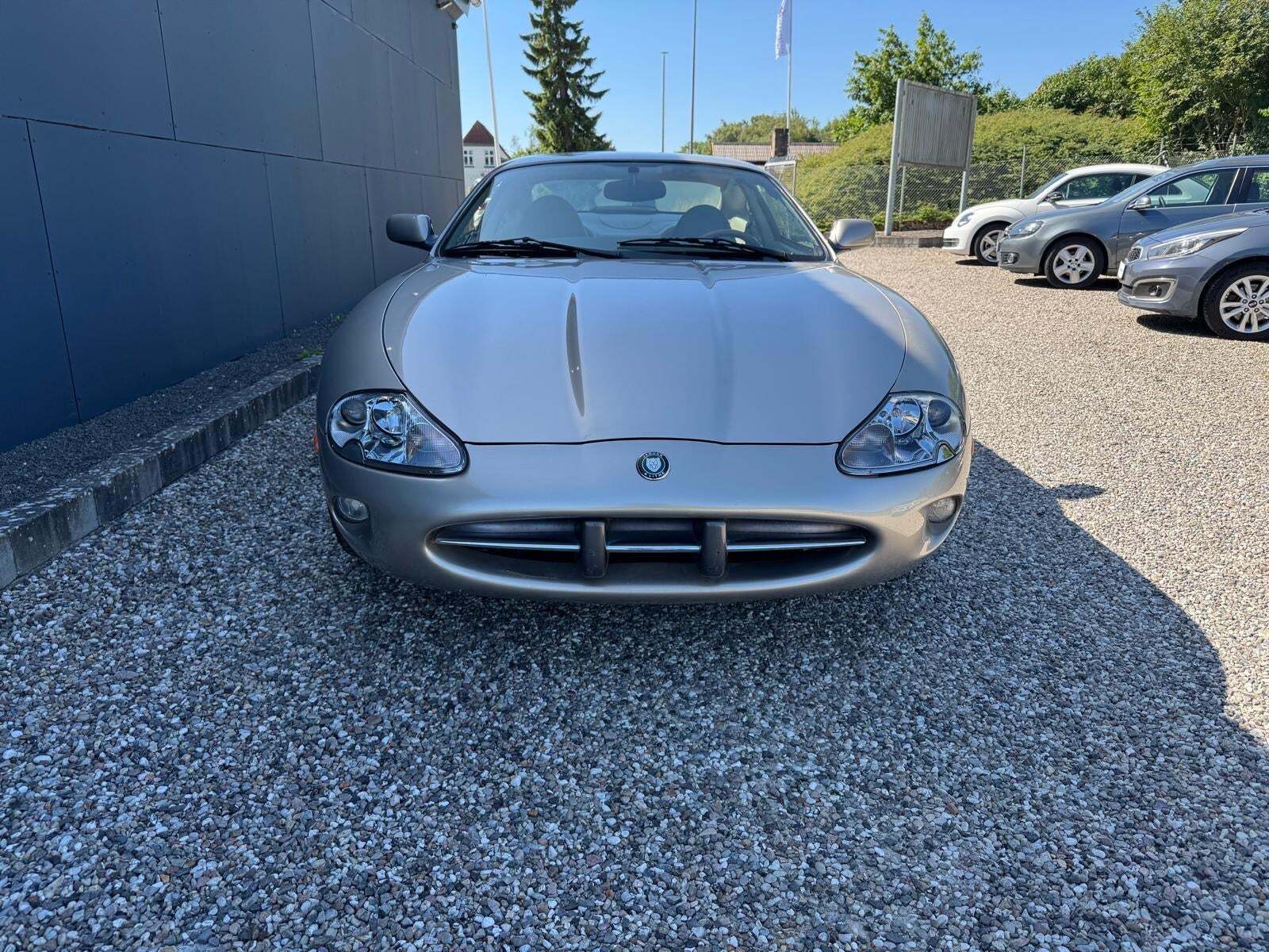 Jaguar XK 4,0 XK8 Coupé