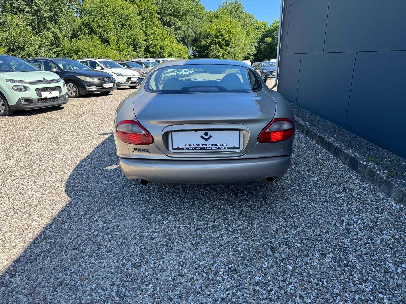 Jaguar XK 4,0 XK8 Coupé