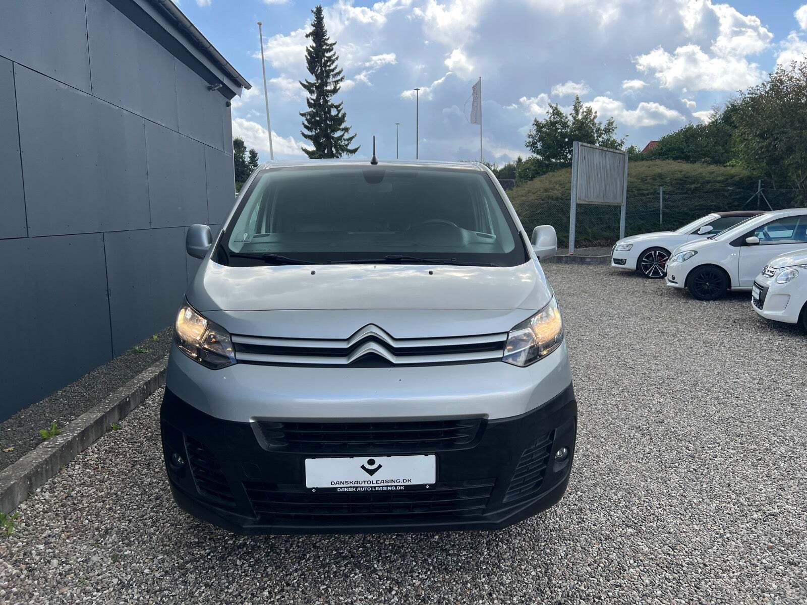 Citroën Jumpy 2,0 BlueHDi 180 L2 MasterLine EAT6