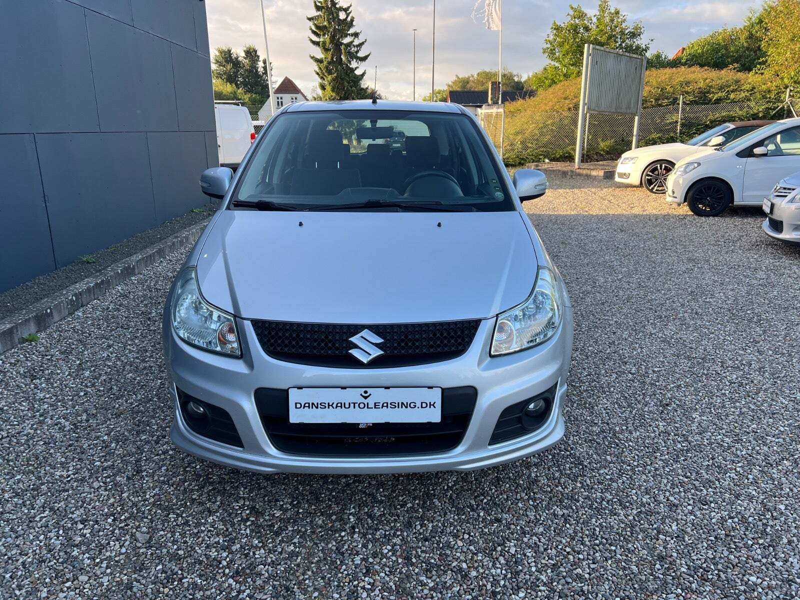 Suzuki SX4 1,6 CombiBack GLX+