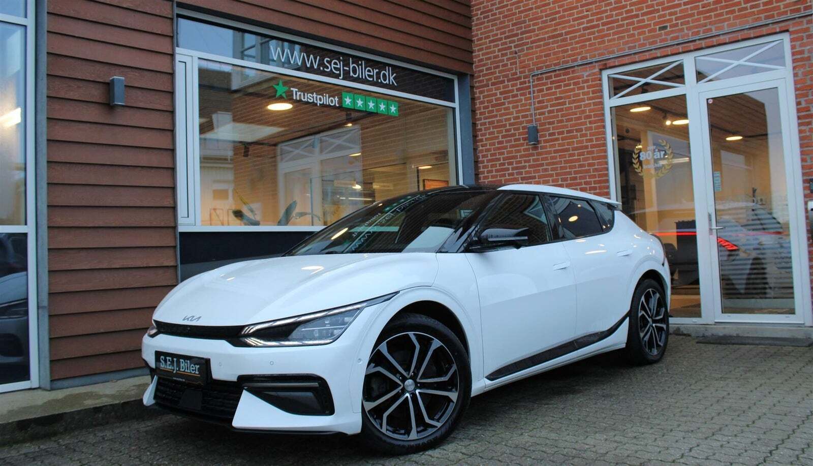 Kia EV6 77 Long Range Performance GT-Line AWD