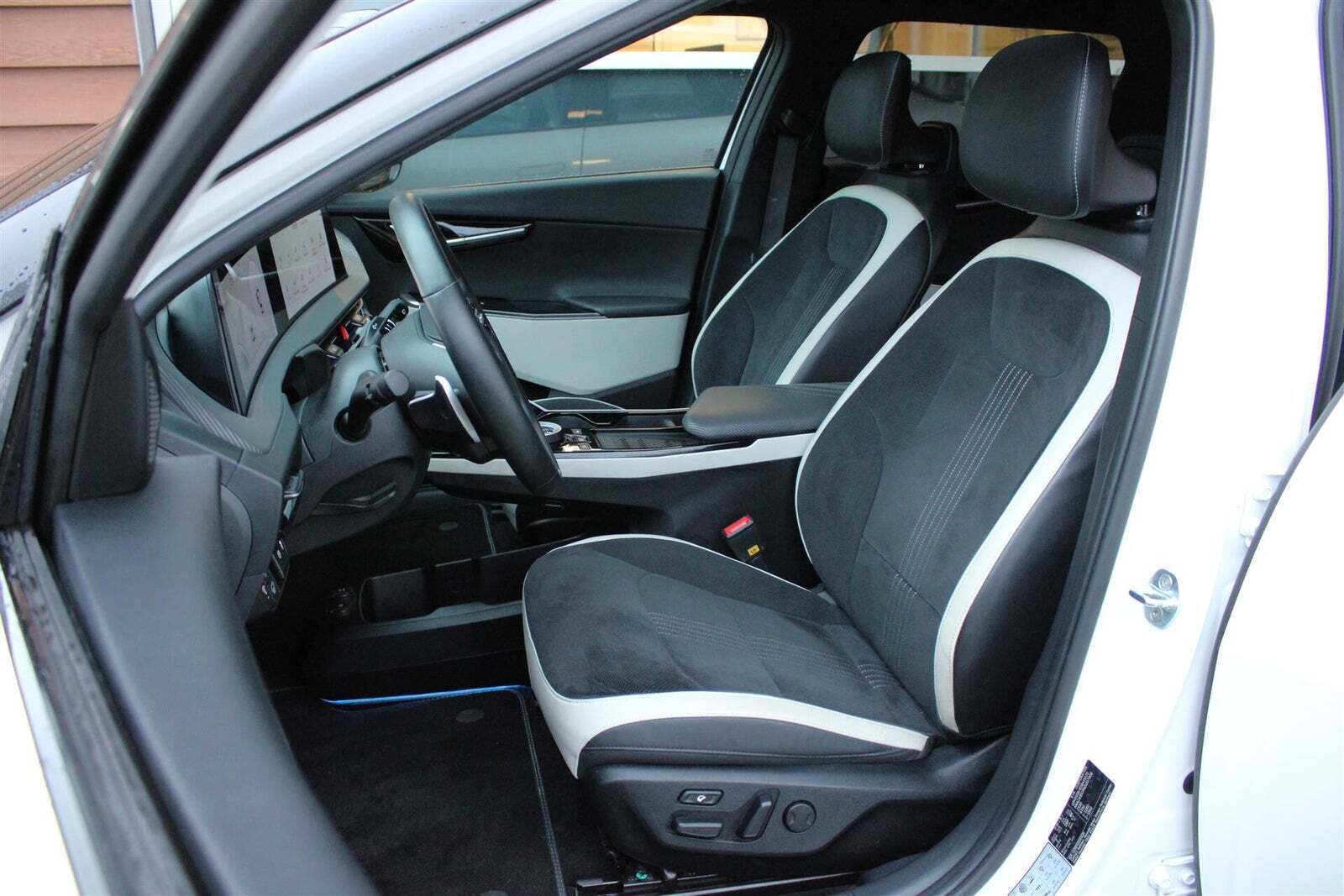 Kia EV6 77 Long Range Performance GT-Line AWD