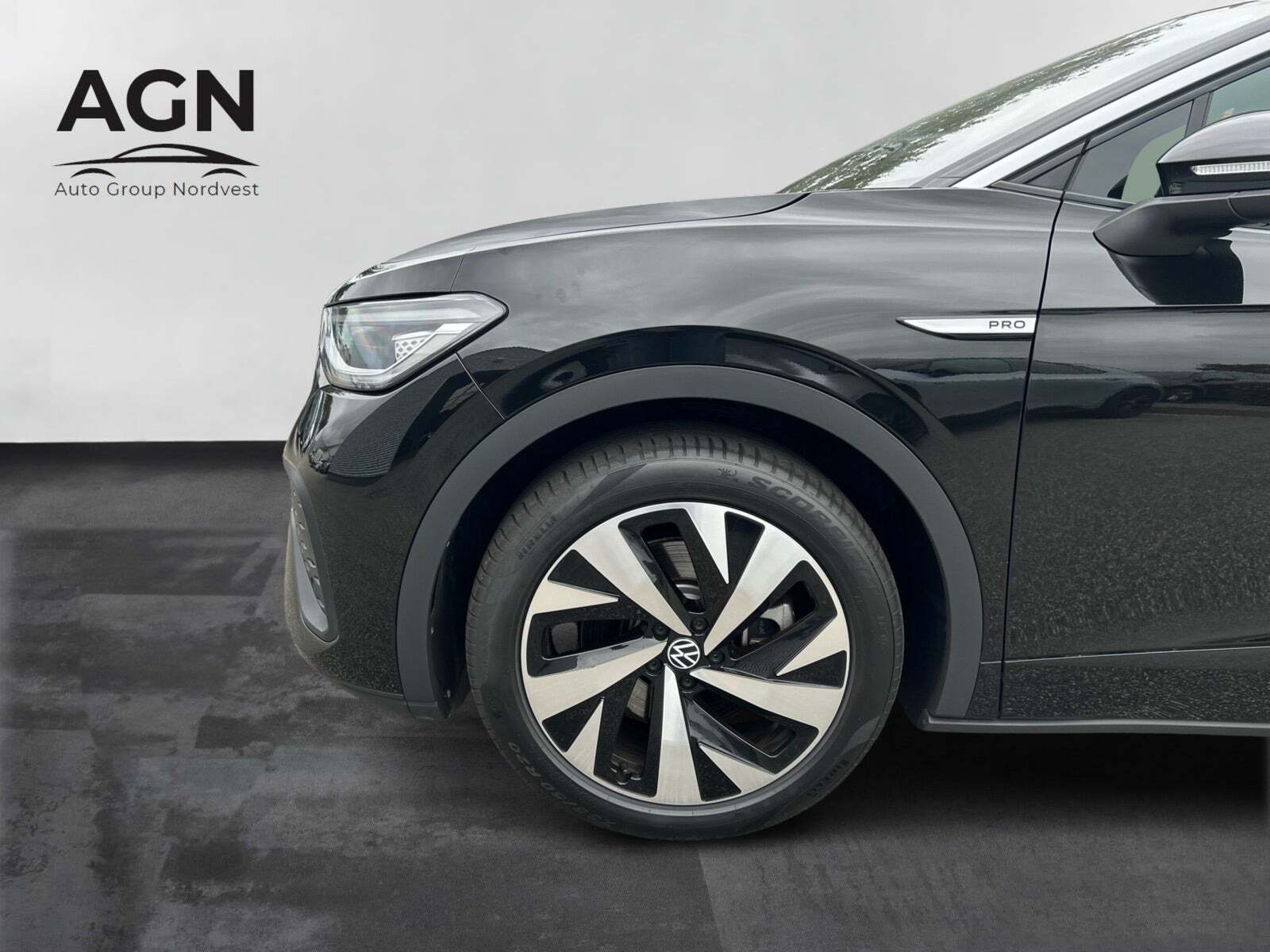 Sort VW ID.5 fra 2023