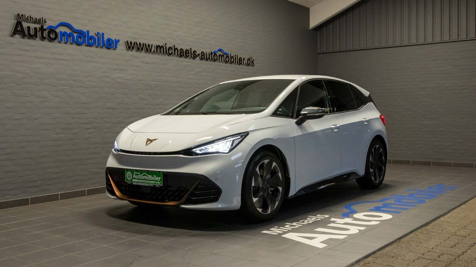 Cupra Born 77 e-Boost