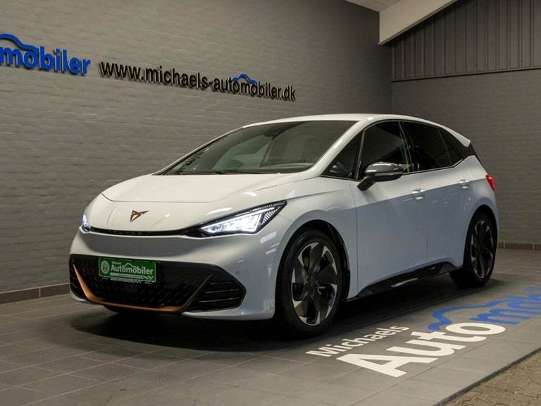 Cupra Born 77 e-Boost