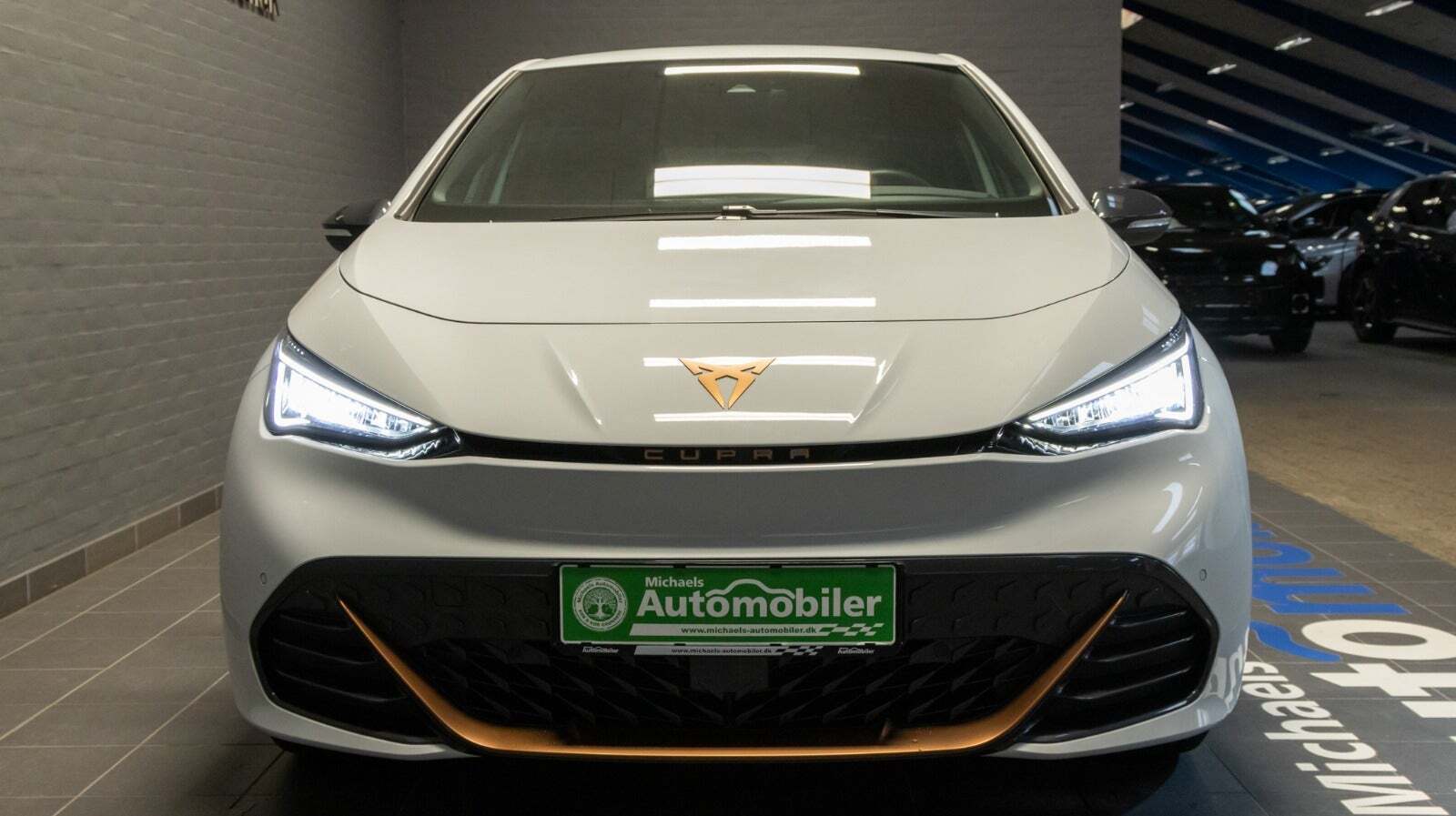 Cupra Born 77 e-Boost