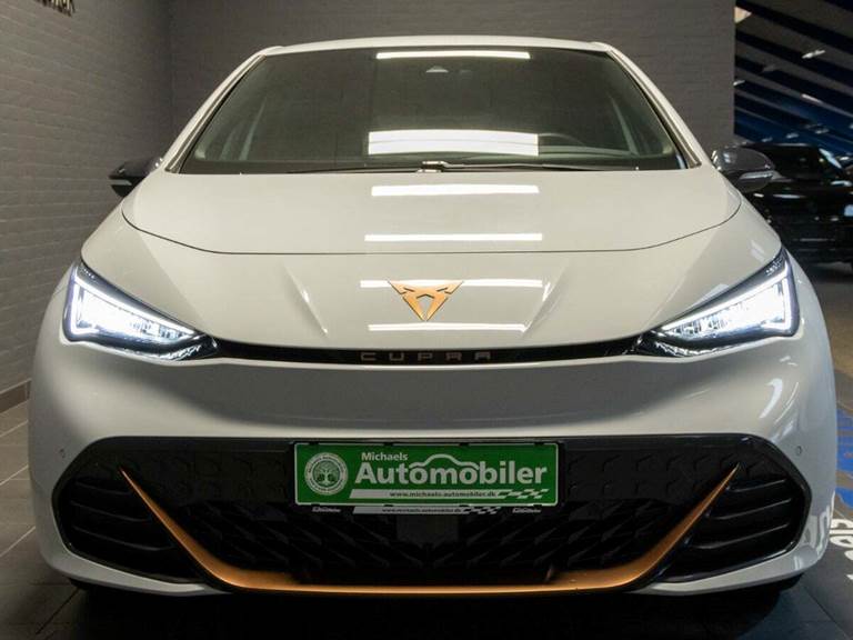 Cupra Born 77 e-Boost