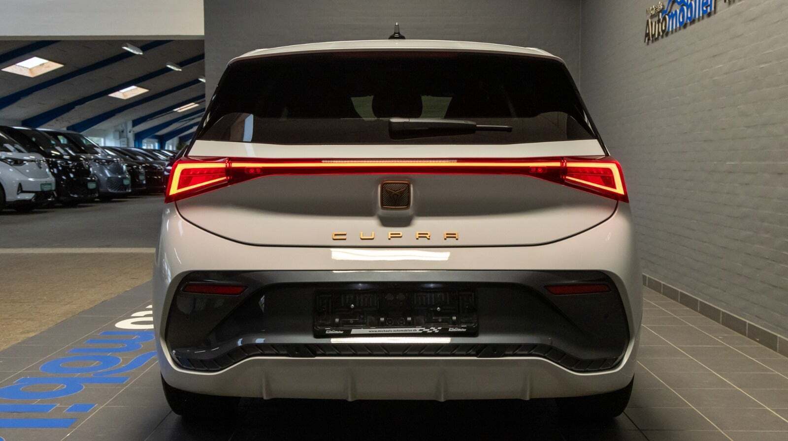 Cupra Born 77 e-Boost