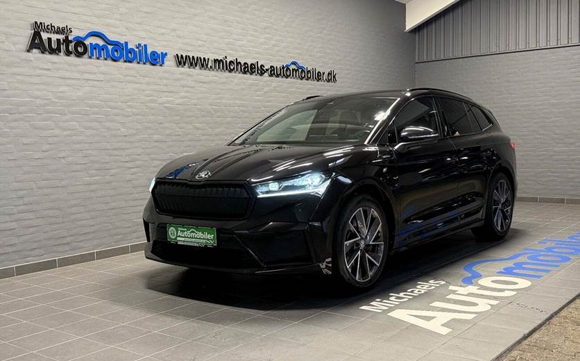 Skoda Enyaq 80 iV Sportline