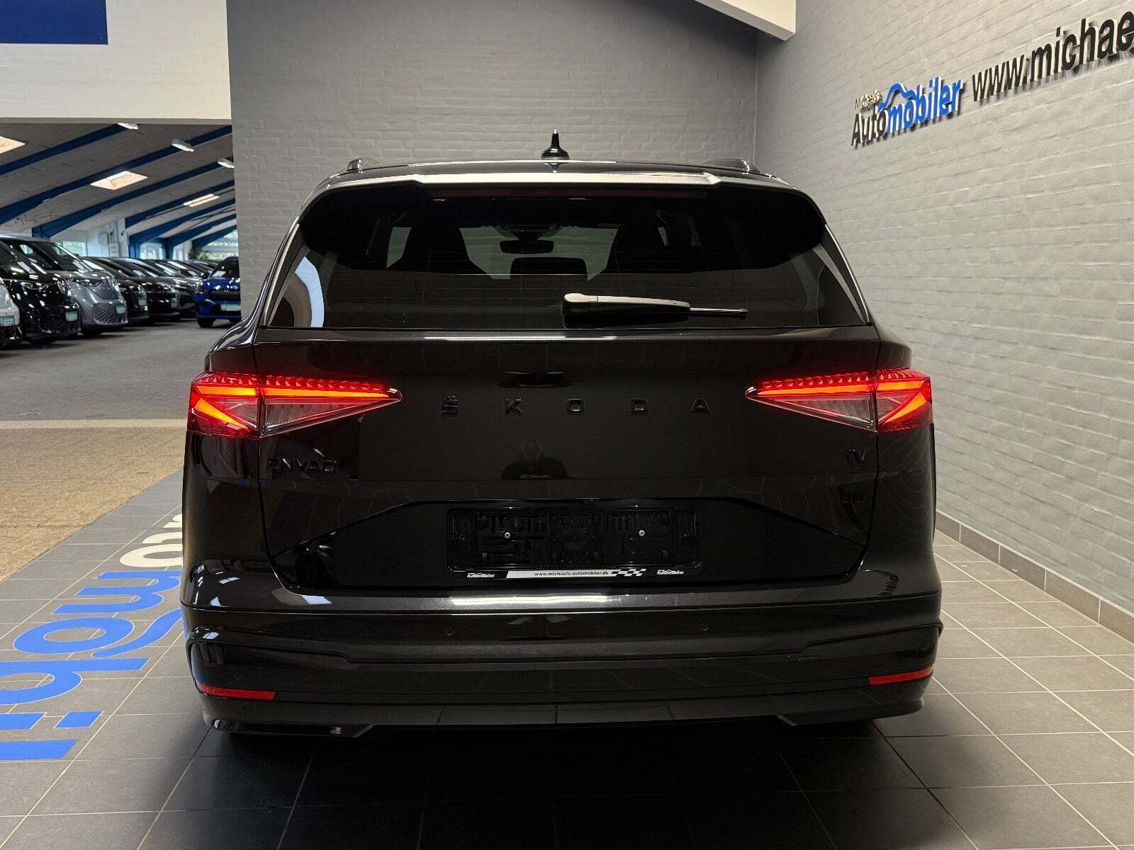 Skoda Enyaq 80 iV Sportline