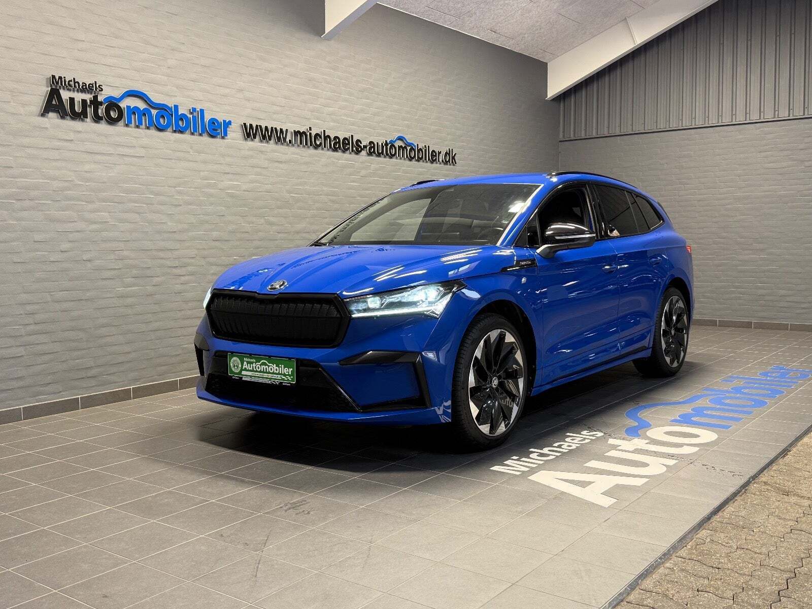 Skoda Enyaq 80 iV Sportline