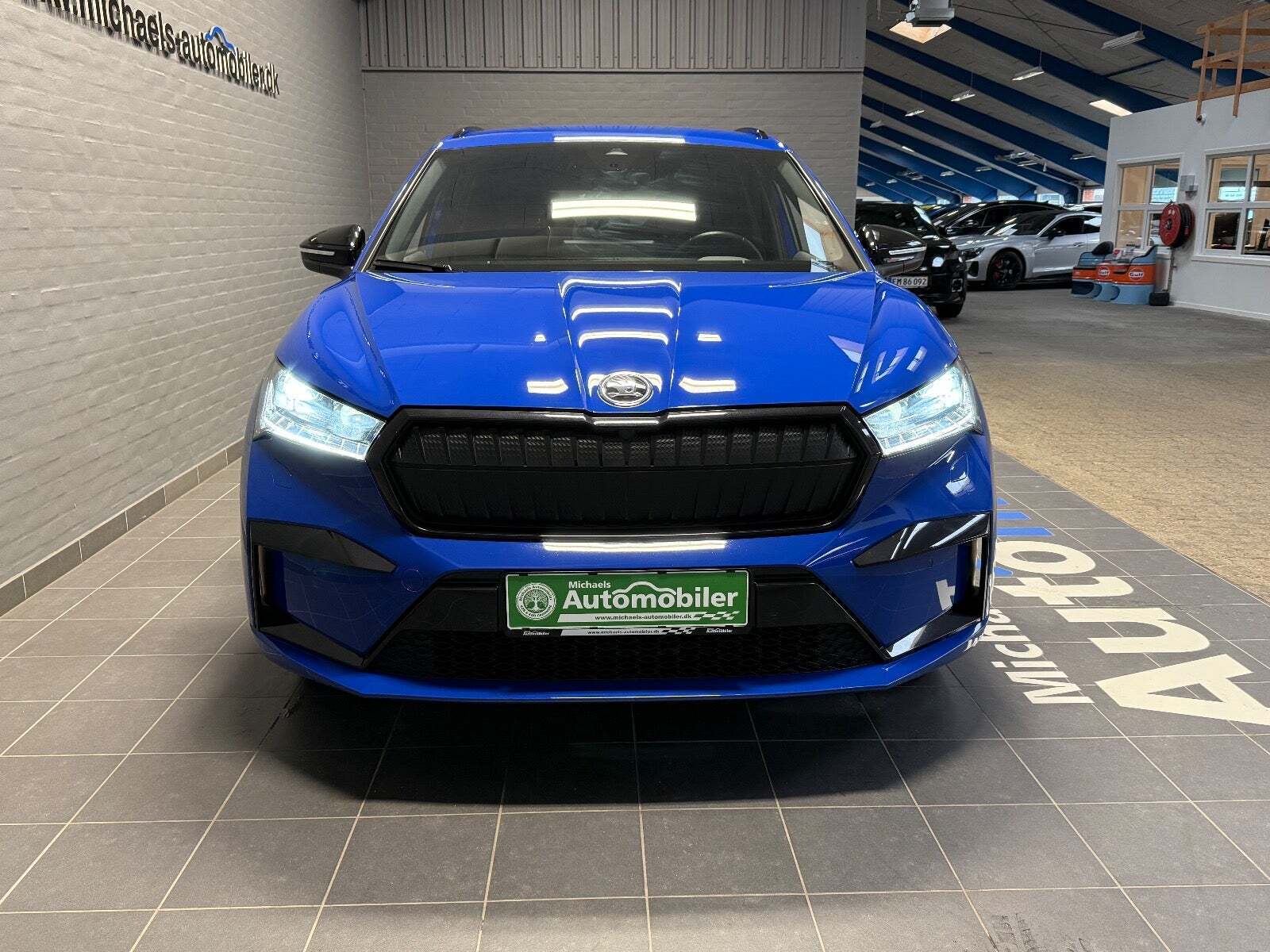 Skoda Enyaq 80 iV Sportline