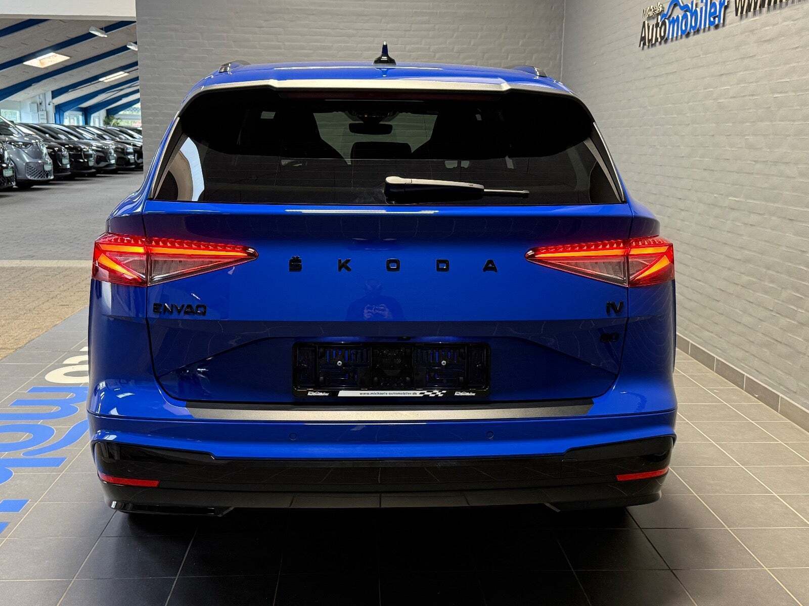 Skoda Enyaq 80 iV Sportline