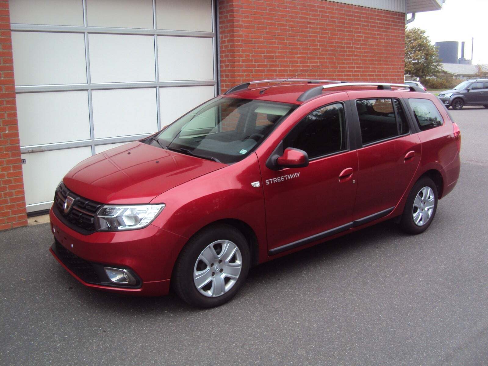 Dacia Logan 0,9 TCe 90 Streetway MCV