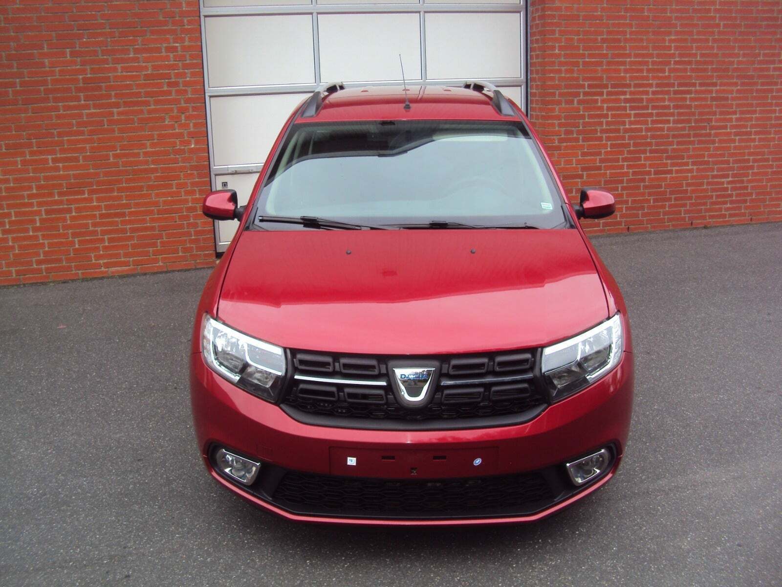 Dacia Logan 0,9 TCe 90 Streetway MCV